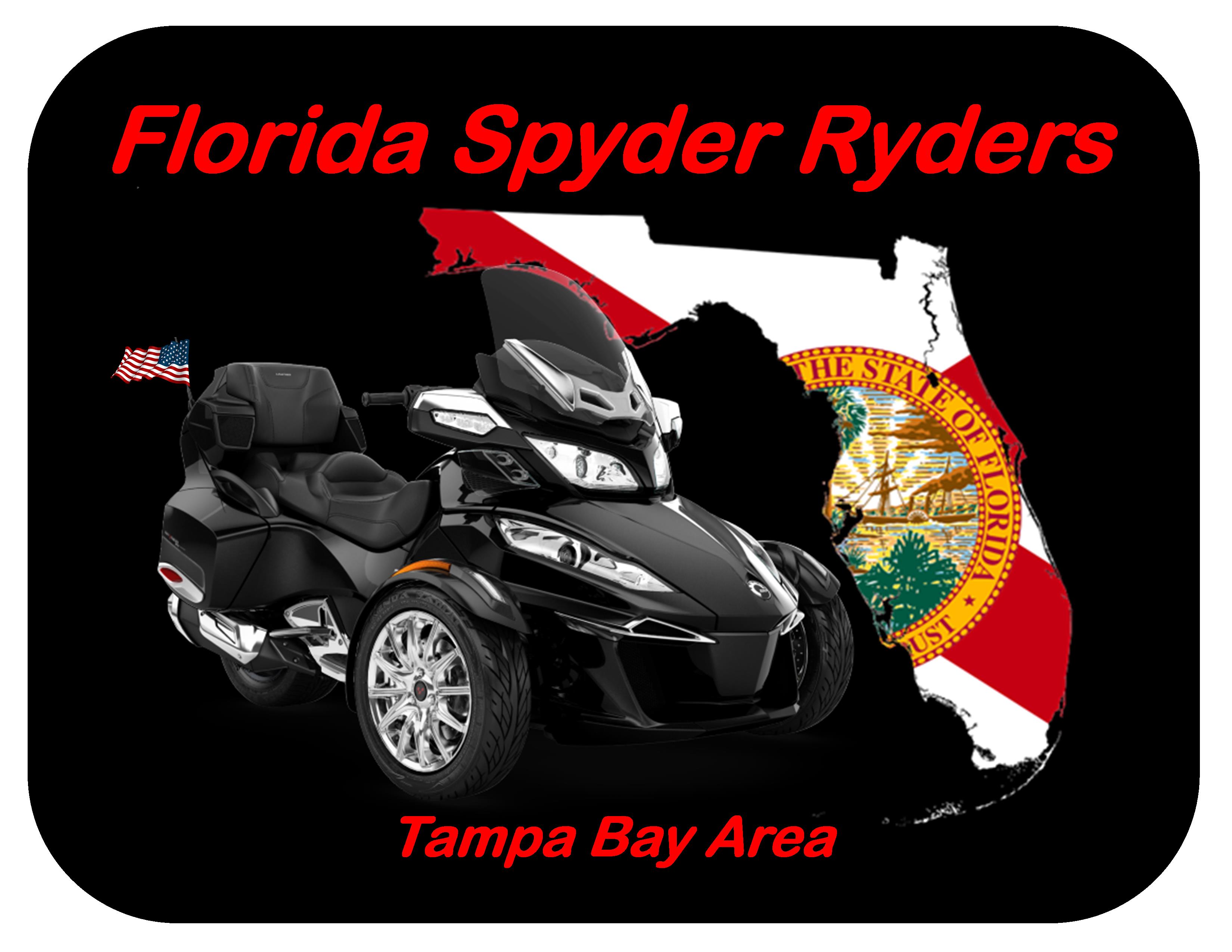 Florida Spyder Ryders (Tampa Bay Area) Motorcycle Club in Florida